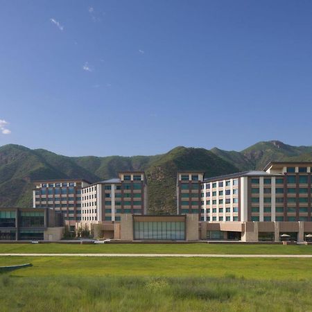 张家口 Courtyard By Marriott Chongli酒店 外观 照片