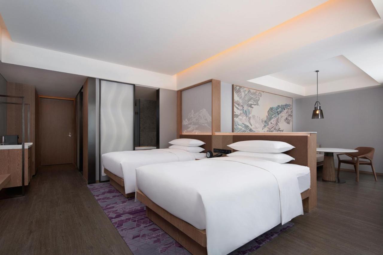 张家口 Courtyard By Marriott Chongli酒店 外观 照片