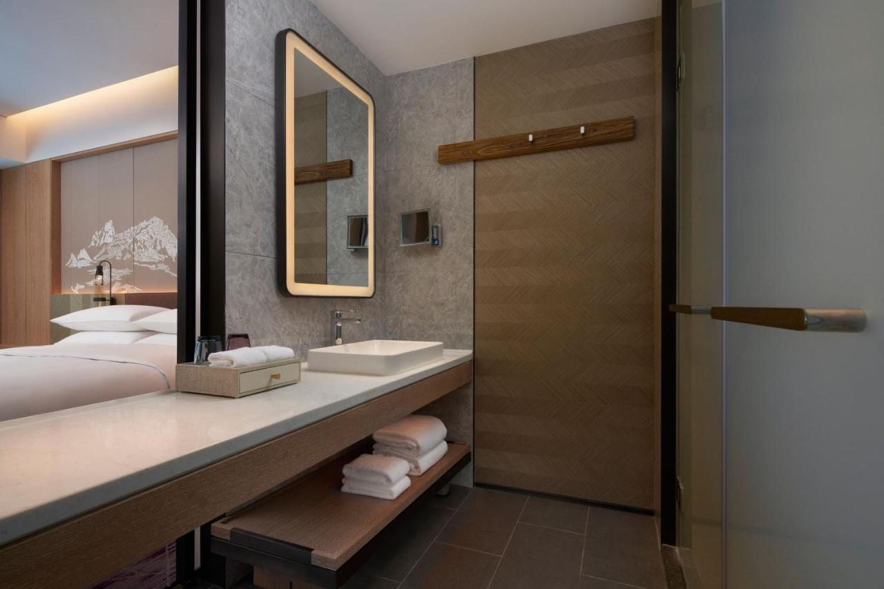 张家口 Courtyard By Marriott Chongli酒店 外观 照片
