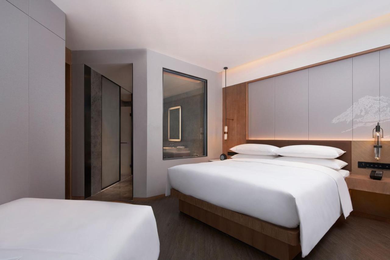 张家口 Courtyard By Marriott Chongli酒店 外观 照片