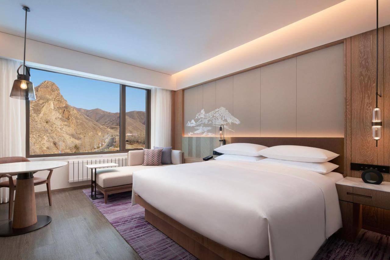 张家口 Courtyard By Marriott Chongli酒店 外观 照片