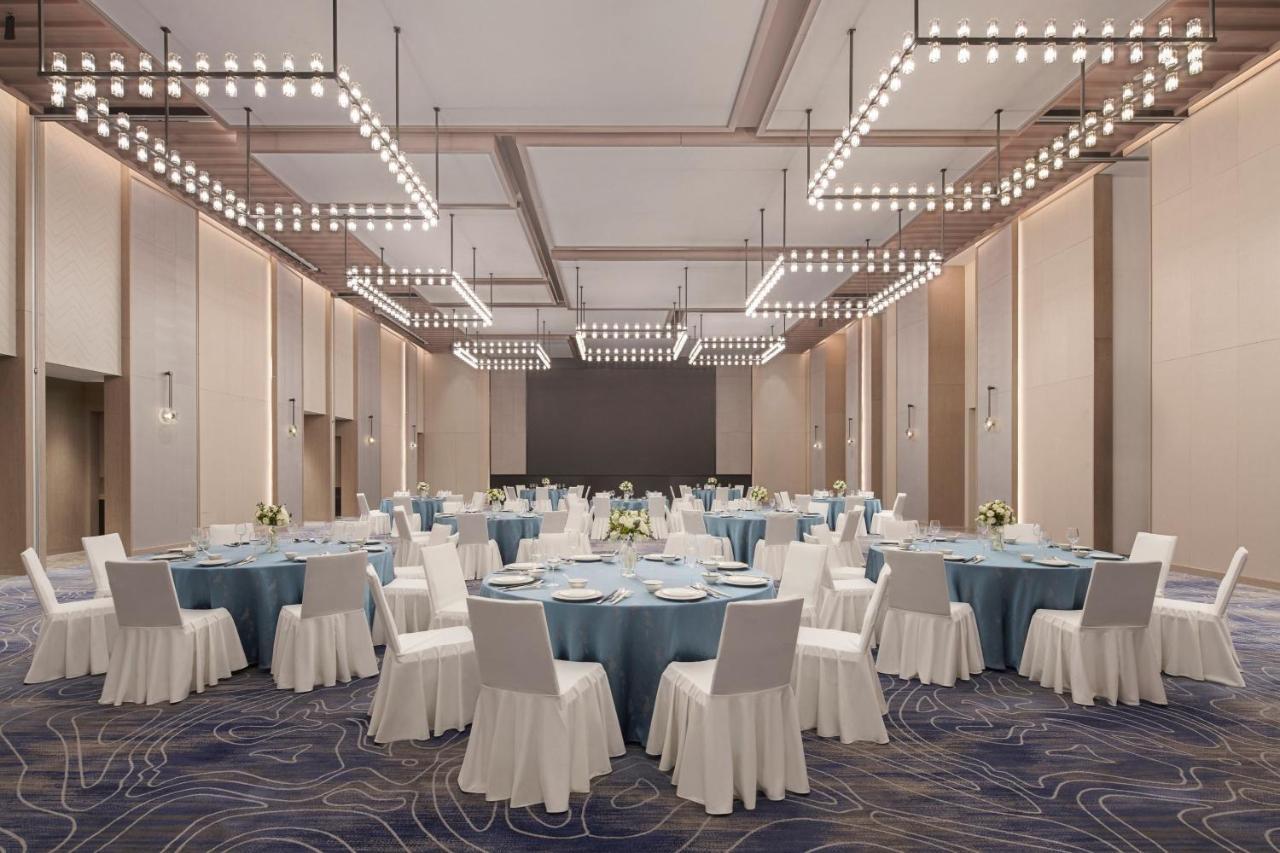 张家口 Courtyard By Marriott Chongli酒店 外观 照片