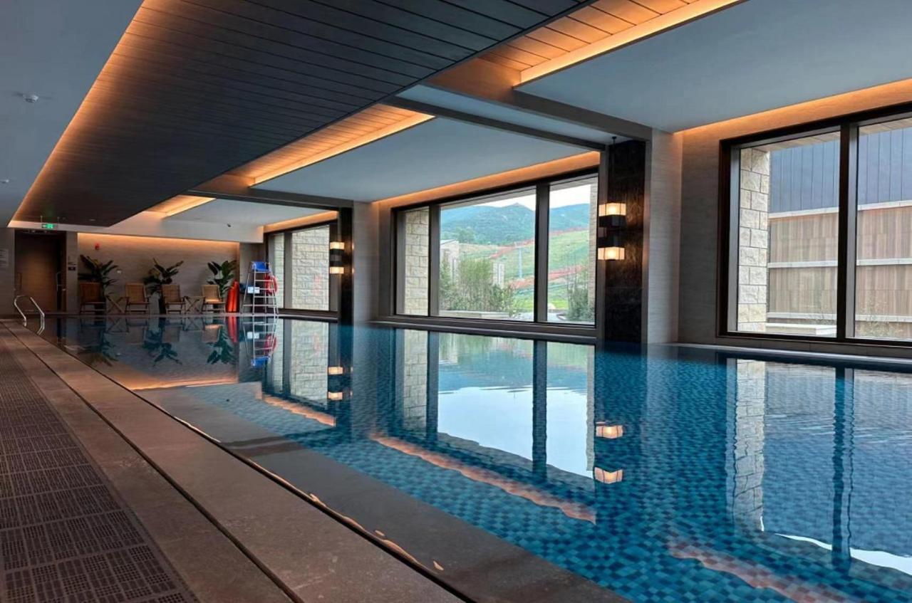 张家口 Courtyard By Marriott Chongli酒店 外观 照片