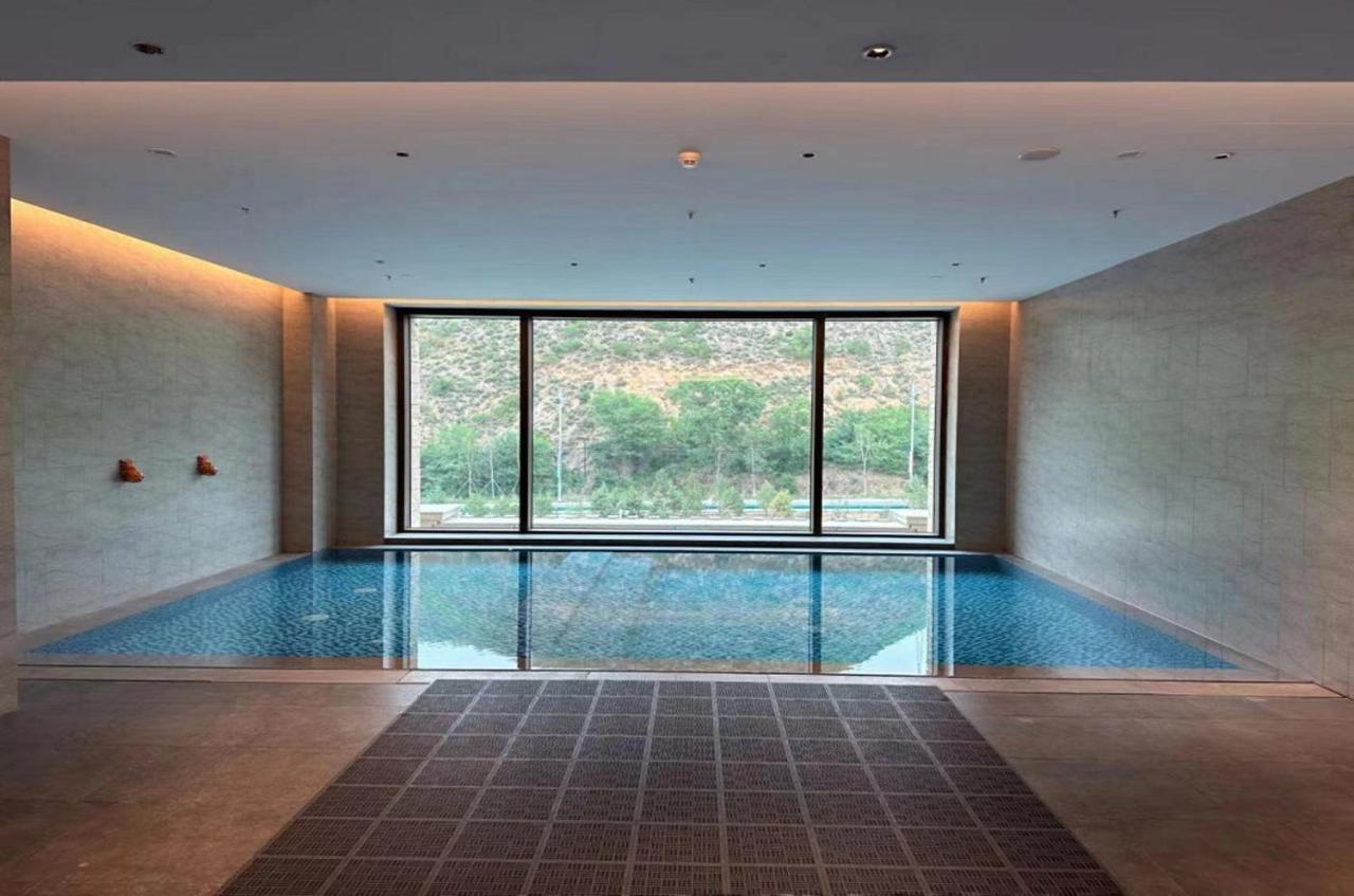 张家口 Courtyard By Marriott Chongli酒店 外观 照片