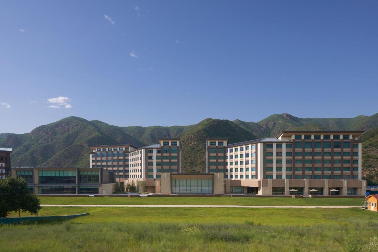 张家口 Courtyard By Marriott Chongli酒店 外观 照片