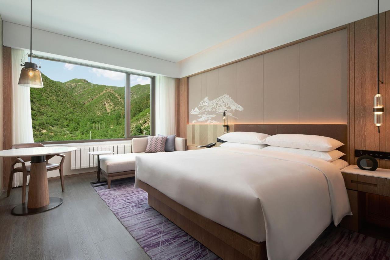 张家口 Courtyard By Marriott Chongli酒店 外观 照片