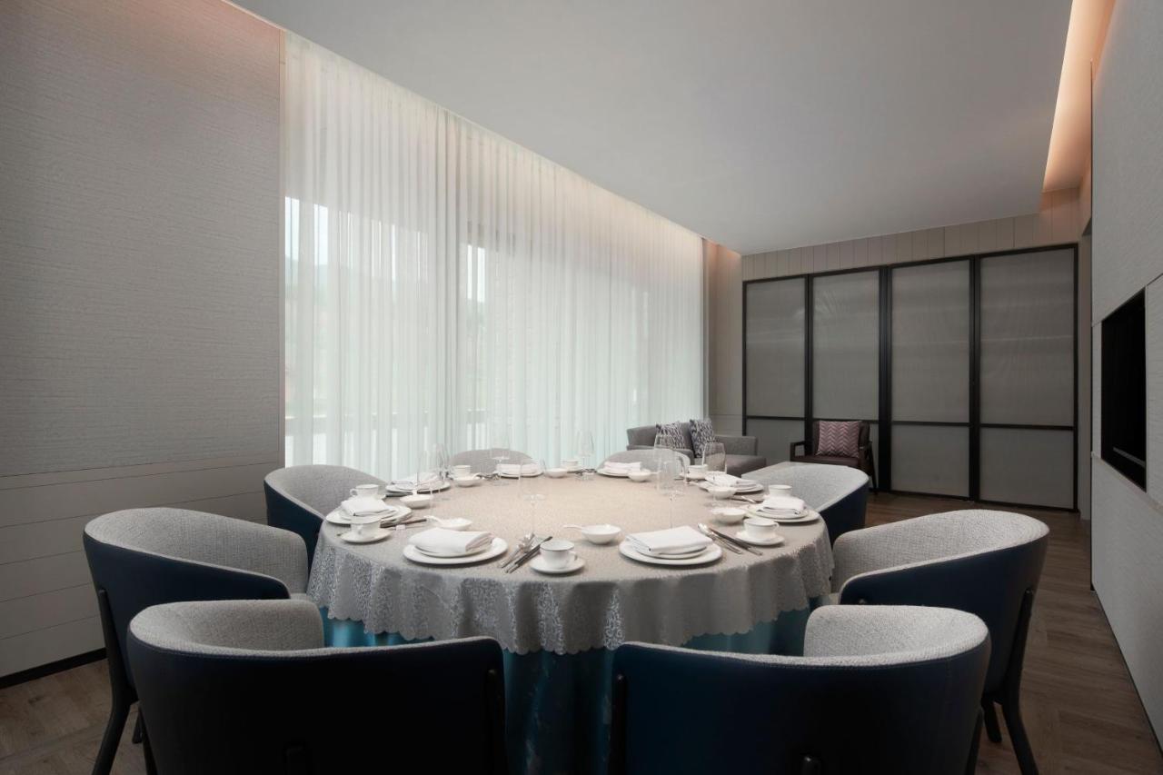 张家口 Courtyard By Marriott Chongli酒店 外观 照片