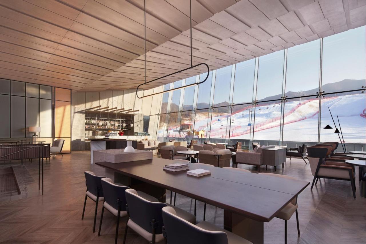 张家口 Courtyard By Marriott Chongli酒店 外观 照片