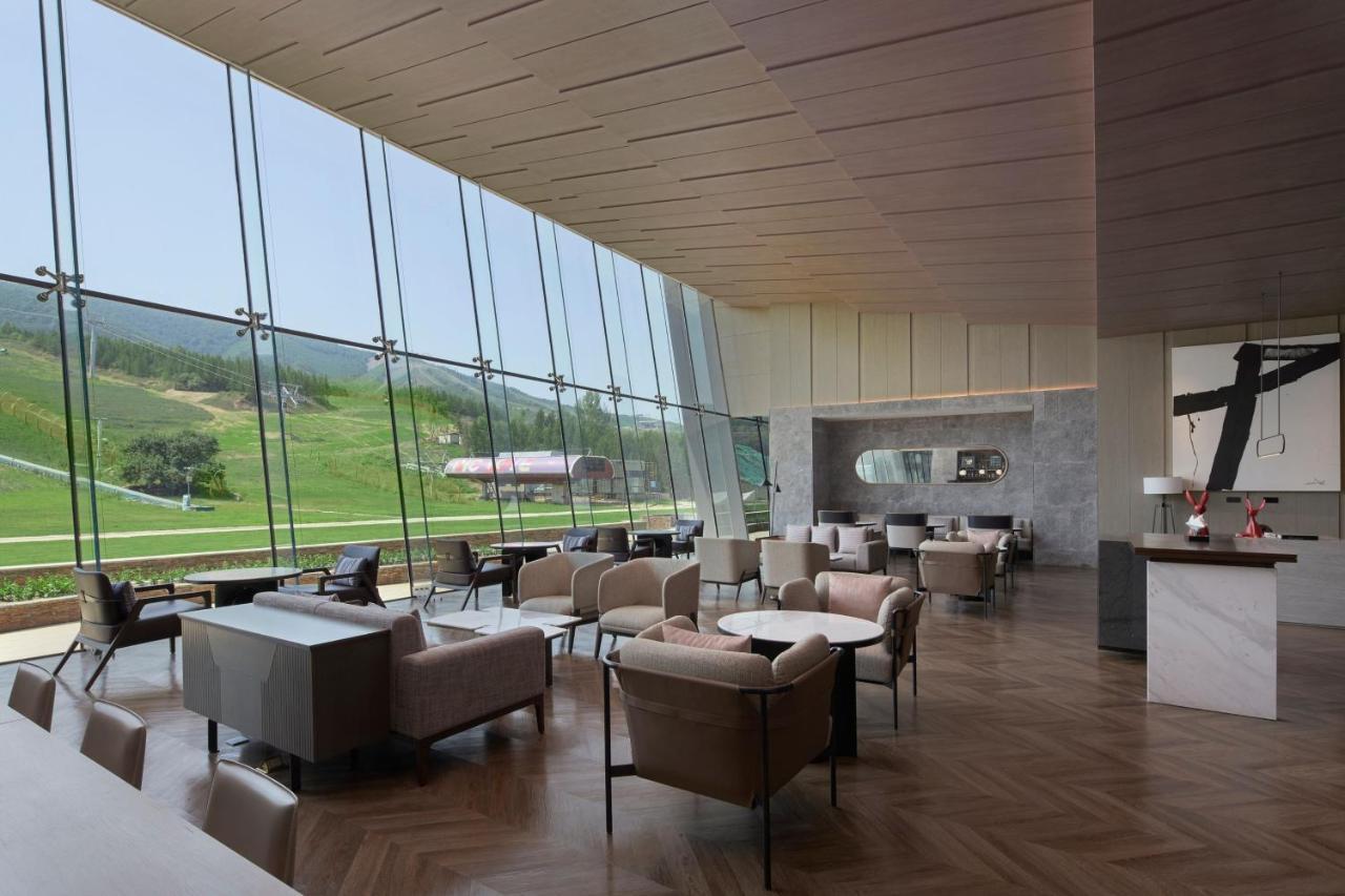 张家口 Courtyard By Marriott Chongli酒店 外观 照片