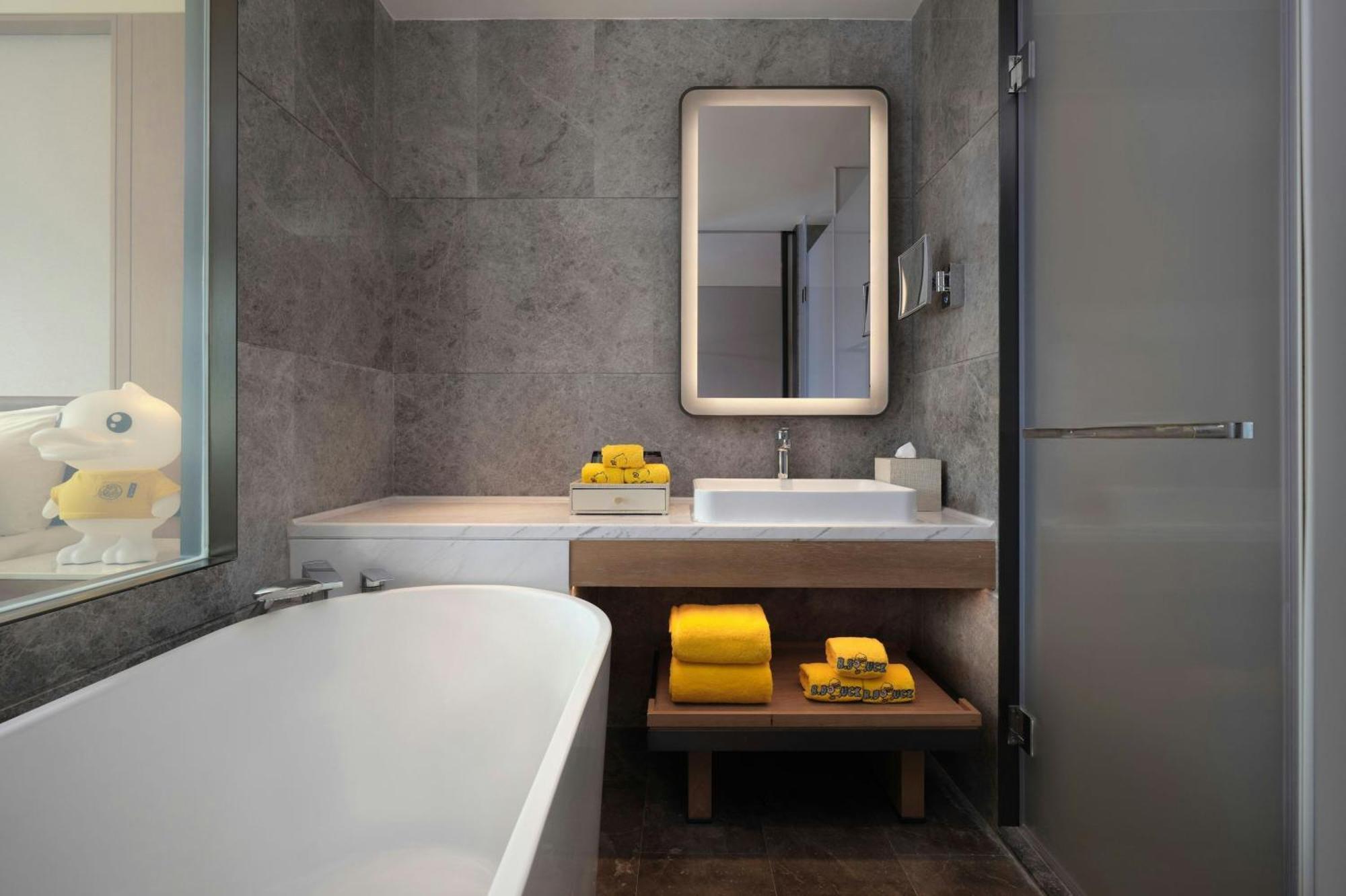 张家口 Courtyard By Marriott Chongli酒店 外观 照片